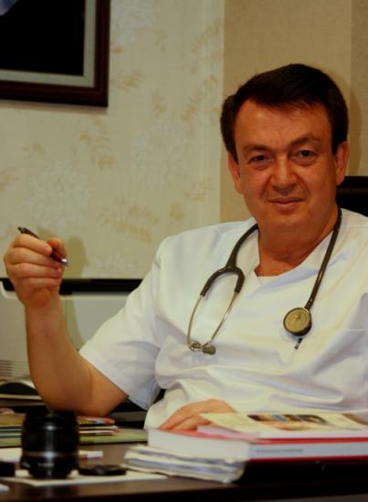 Prof.Dr. Orhan Özgür