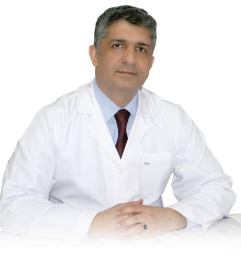 Prof.Dr.İbrahim Halil Bahçecioğlu