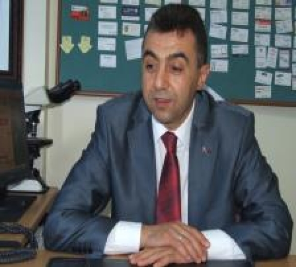 Prof.Dr. Mustafa Çetin