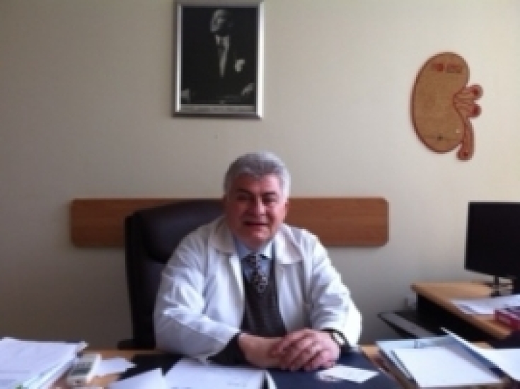 Prof.Dr. Ali Başçı