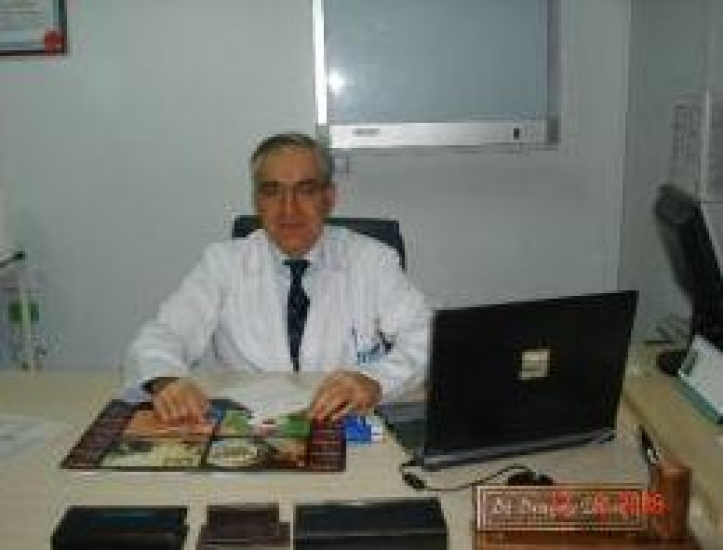 Uzm.Dr.Dinçay Uluç