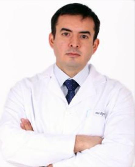 Yrd.Doç.Dr.Mehmet Bekir Ünal