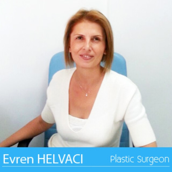 Op. Dr. Evren Helvacı