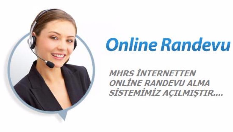 ONLİNE RANDEVU AL 